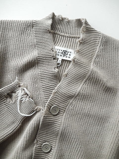 MM⑥ Maison Margiela【エムエムシックス メゾン マルジェラ】正規